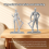 Drawing Figures for Artists, Action Figure Model Jointed Small Model, Stop Motion Sketching B 7