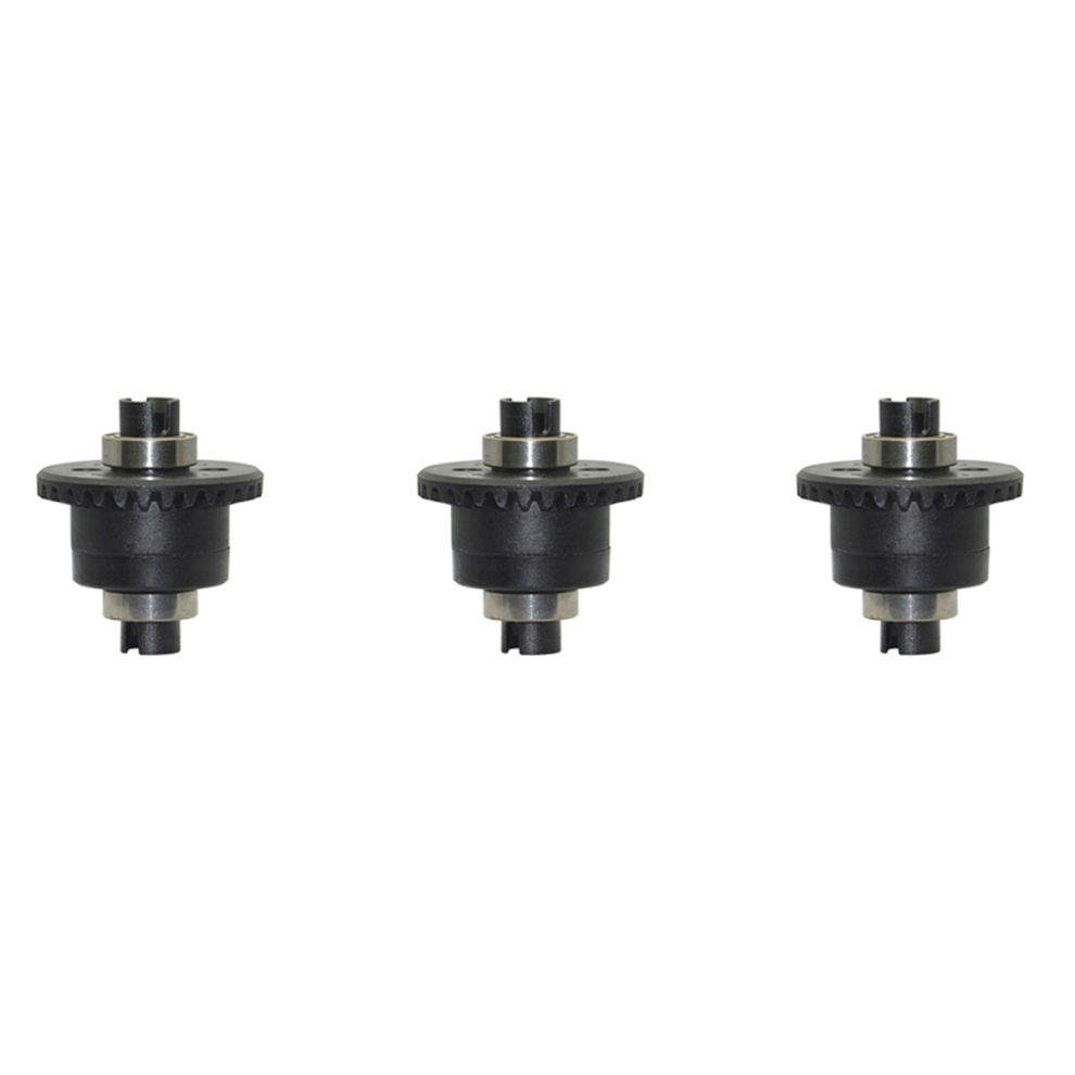 3X Differential Zj06 For Xinlehong 9130 9135 9136 9137 9138 1/16 Rc Car Spare Parts Accessories 4852794847660