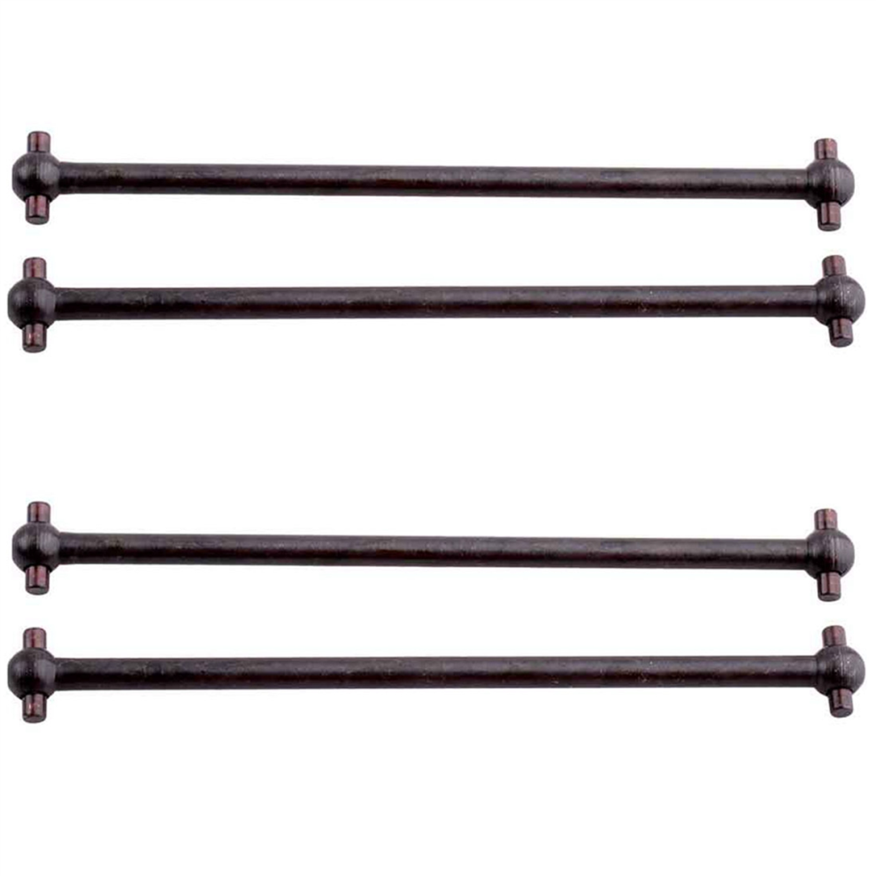 4X Metal Rear Drive Shaft Dogbone (101.5Mm ) 8229 For 1/8 08421 08427 08428 9020 9116 9203 Rc Car Parts 4852794847608