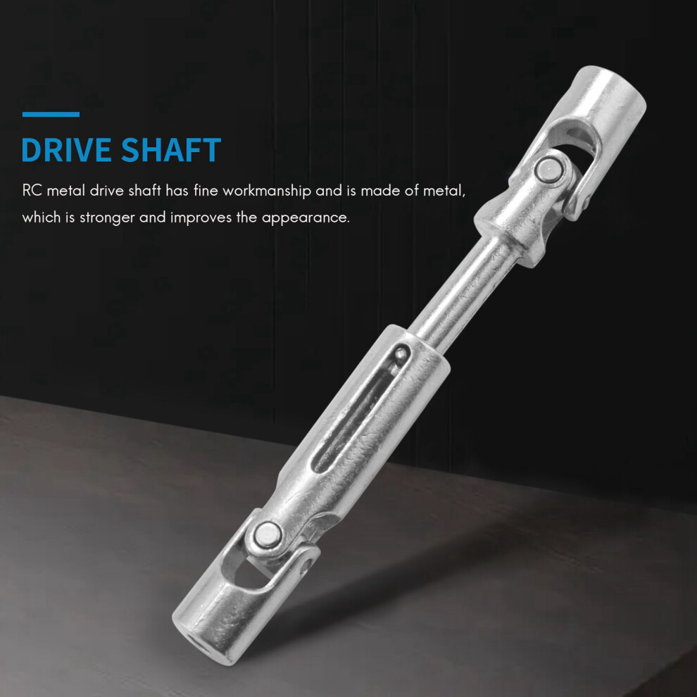 New Upgrade Metal Cvd Drive Shaft For D12 C24 C34 B14 B24 B16 B36 Mn D90 Mn99s Rc Car Parts Accessories 4852794856389