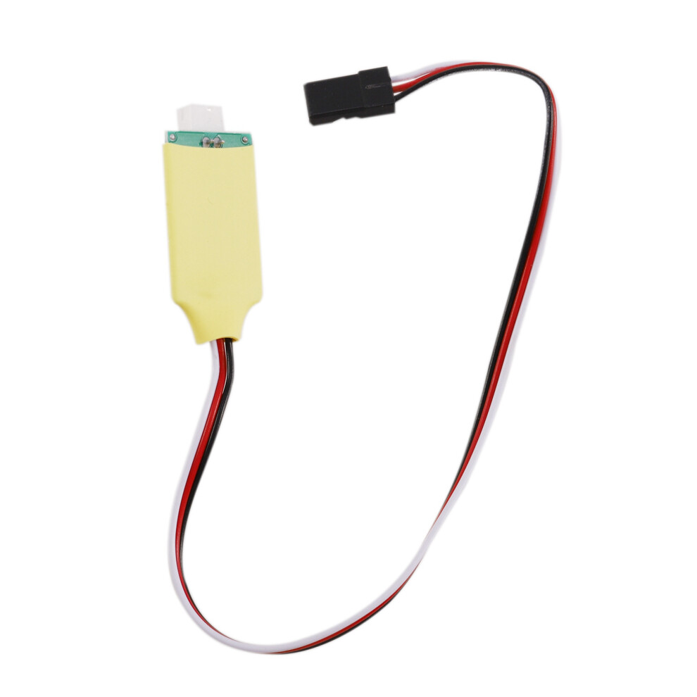 Photos - Parts for Drones & RC models 2X Winch Remote Controller Receiver Cable for 1/10 Axial SCX10 TRX4 D90 CC01 RC Crawler Car Parts