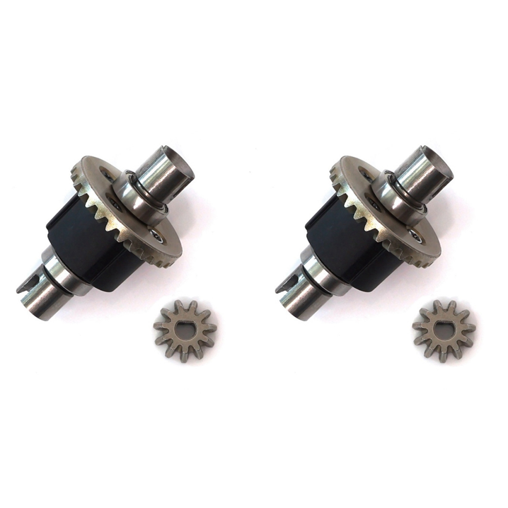 2X Metal Gear Differential For 1603 Sg1603 Sg1604 Ud1601 Ud1602 1/16 Rc Car Upgrade Parts Accessories 4852794863172
