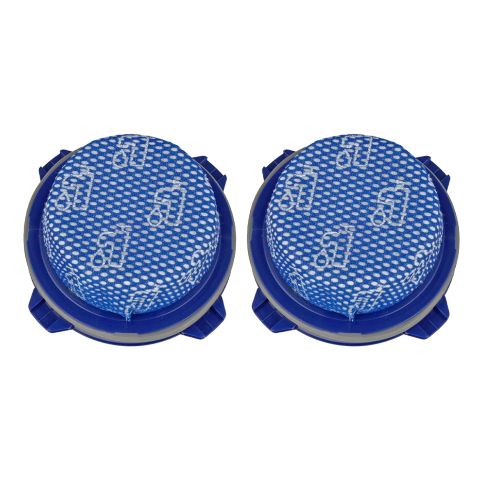 Compatible with vacuum cleaner accessories models Replaceable filter