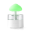 Rain Cloud Humidifier, Mushroom Humidifier,Rain Diffuser, 10