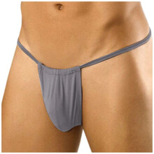 Men's Underwear Boxer Shorts Red Sexy Swimwear Jumpsuit Lingerie Thong Briefs 3XL Grey Fashion Style