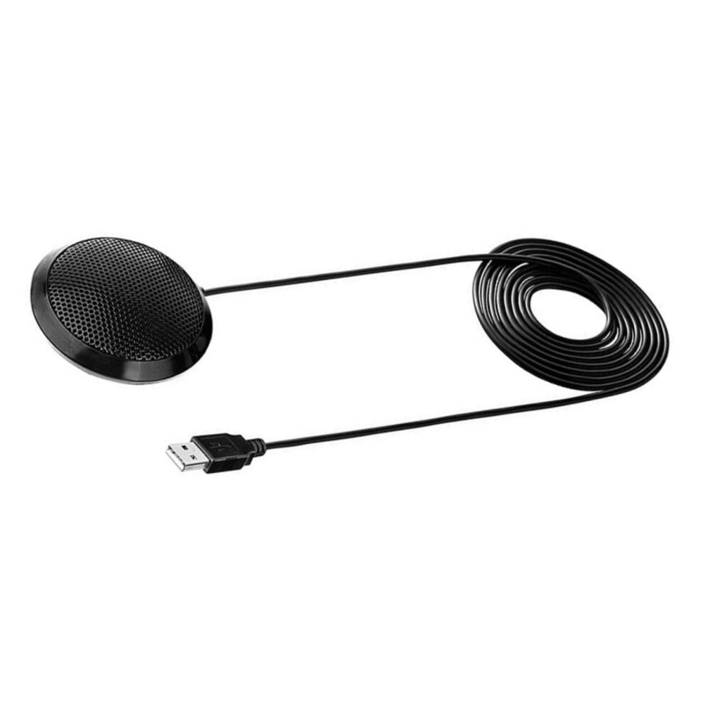 1-Piece Usb Condenser Microphone For Video Conferencing, Laptop Conference Calls, And Business Meetings 6447073024207