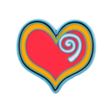 Creative Brooch Pin Set, Cartoon Party Badges for Clothing, Bags, Backpacks - Women's and Girls' Accessories