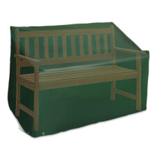 Oypla Waterproof 4ft 1.2m Garden Furniture 2 Seater Bench Seat Cover