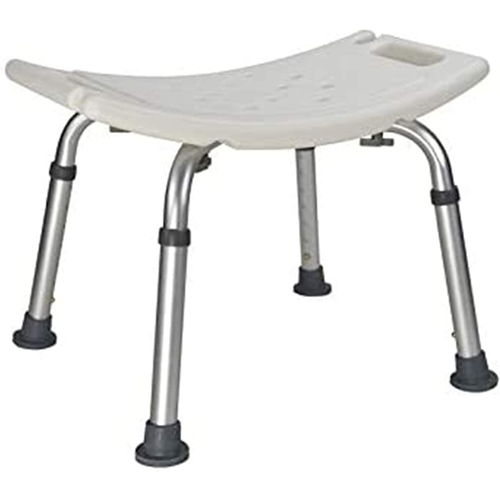 Shower Seats for Seniors, Adjustable Shower Chairs for Elderly, Safe Anti-Fall Bathroom Stool for Pregnant and Disabled Users
