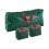 3piece Large Capacity Organizer Holder Portable Ornament Bag 3