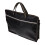 Document Bag with Zip, Durable Briefcase for Men, Large File Organiser with Carry Handle for Documents 1