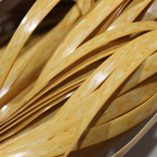Plastic Rattan Webbing 500g - Imitation Rattan Webbing for Basket Weaving Repair, DIY Furniture, Chair and Table Repair