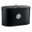 Cooks Professional Cooks Professional Bread Bin | Black / Silver 1
