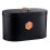 Cooks Professional Cooks Professional Bread Bin | Black / Copper 1