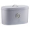 Cooks Professional Cooks Professional Bread Bin | Grey / Silver 1