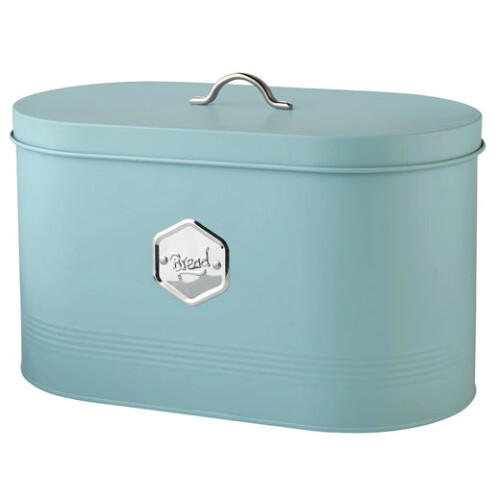 Cooks Professional Cooks Professional Bread Bin | Blue / Silver