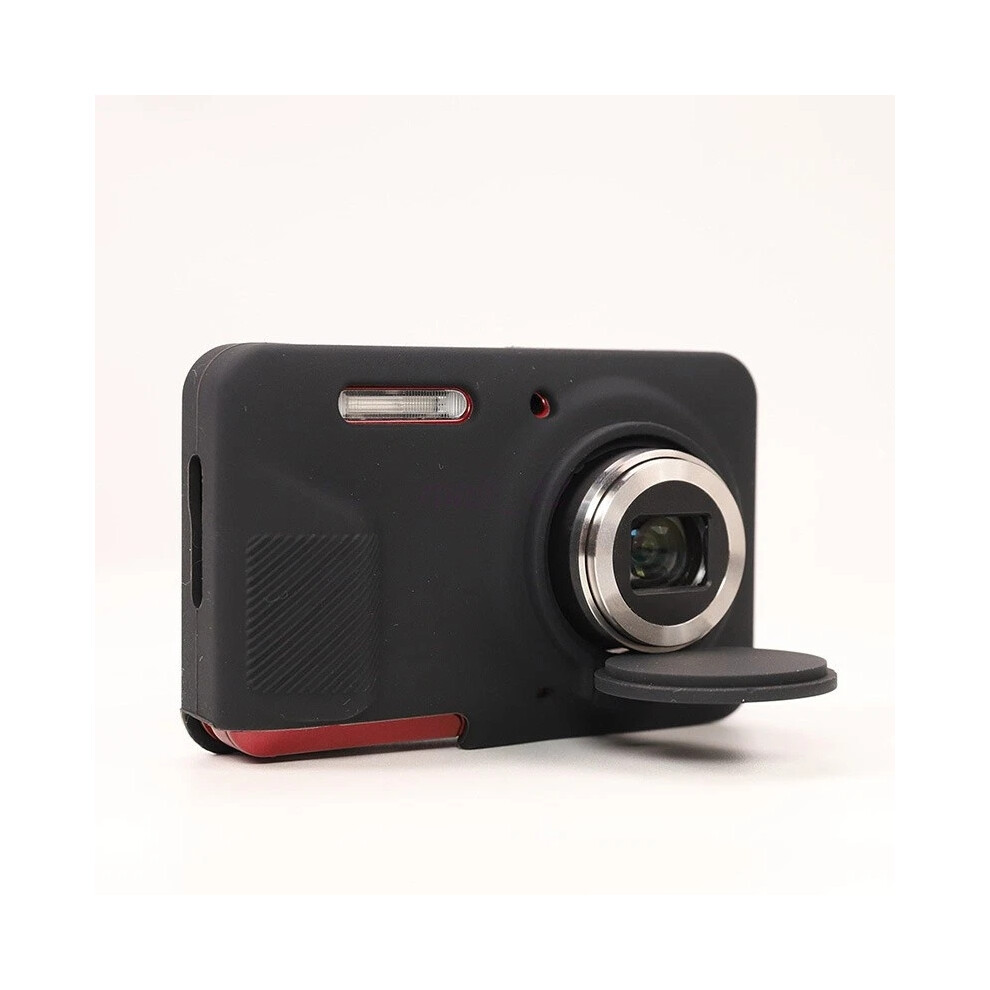 (black) Dustproof Shockproof Silicone Cover for KODAK PIXPRO FZ55 Protective Soft Shell-image-OPC-PK2BMVV-NEW