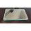 8x Clear Glass Flat Worktop Saver 30x20Cm 1
