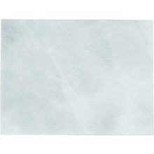 Chopping Board Tempered Glass Marble 40x30Cm