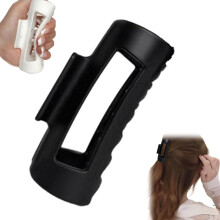 Wolken Clips Flexible Kralle Clip Flexibel und Nicht Brechend Pferdeschwanz Haarspangen Stark Halt