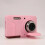 (pink) Silicone Protective Shell Case for KODAK PIXPRO FZ55 Camera Dustproof Shockproof 1