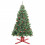 VidaXL vidaXL Christmas Tree Stand Christmas Tree Holder Christmas Tree Base Red 3