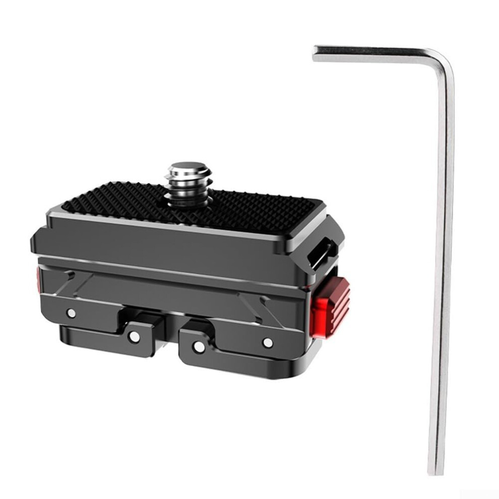 Aluminium Magnetic Quick Release Mount For Insta360 Cameras X5 X4 X3 X2 Tripod Adapter Accessory Set 6447073025983