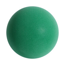 Quiet Basketball for Indoor Training, 24cm Silent Dribbling Ball for Playrooms and Gyms, Green, Ideal for Patios