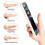 (13, 6PCS) 6 Pack Oval Finger Splints Waterproof Finger Splint for Arthritis, Trigger UK 8