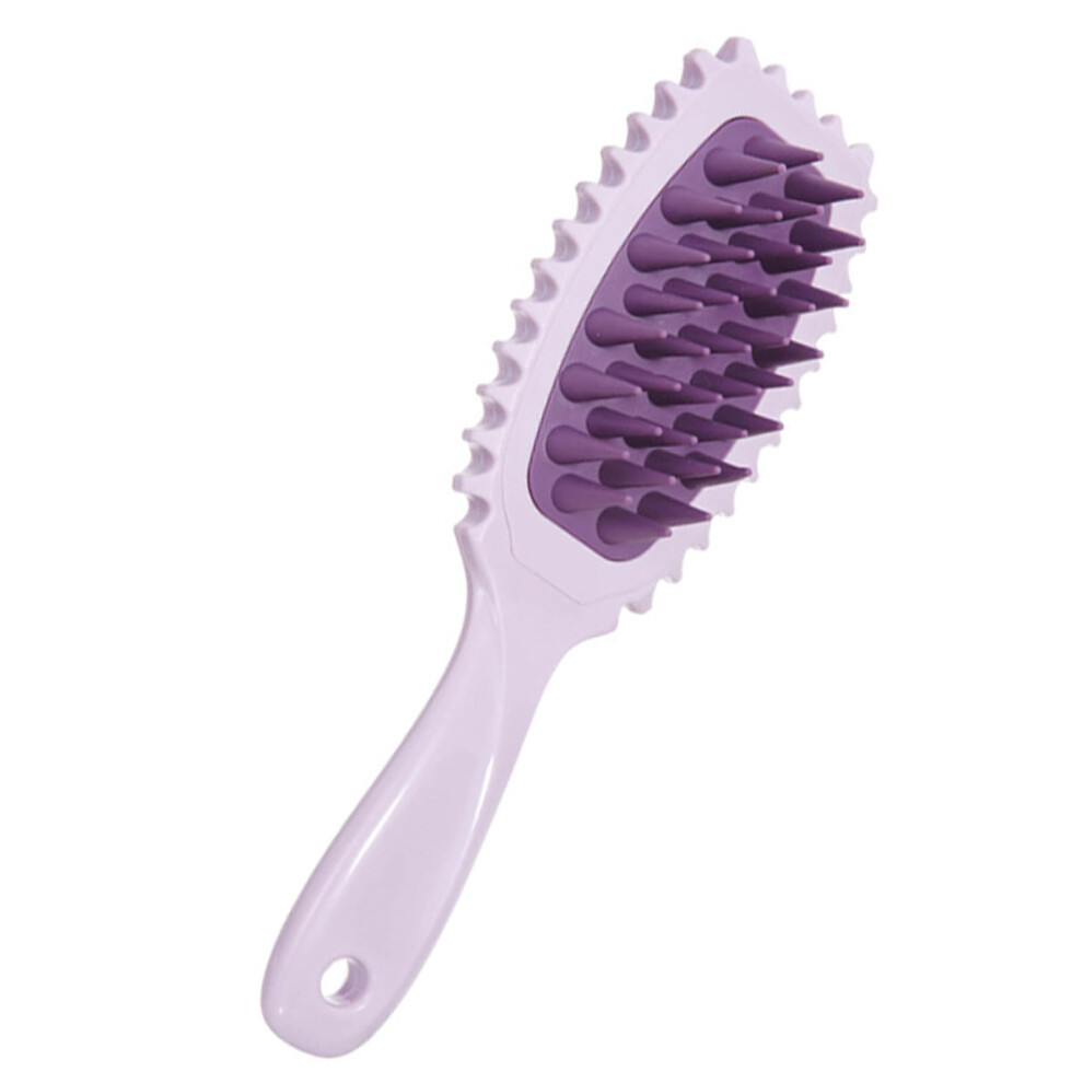 Shampoo Brush for Hair and Scalp Massage, Waterproof, Comfortable to Use, Promotes Hair Growth