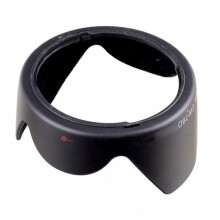 2Pcs Black | EW-78D Lens Hood Shade for Canon EF-S 18-200mm f/3.5-5.6 IS 28-200mm USM 72mm