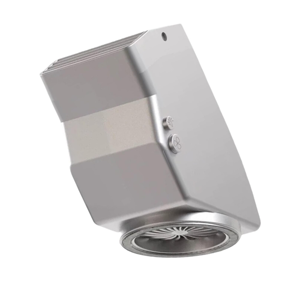 Efficient Smoke Extraction Fan With Integrated Light For Microscope And Electronic Component Repair, Adjustable Speed 6447073026508