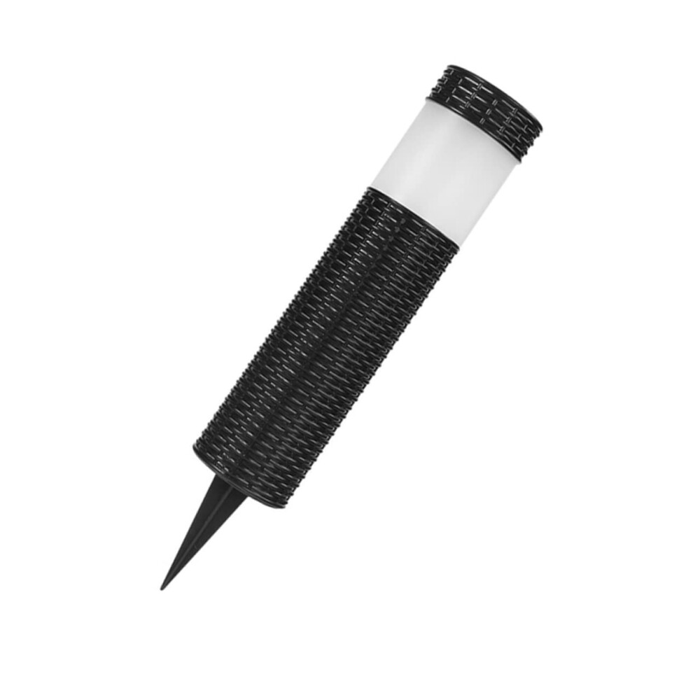 Solar Garden Lights - Outdoor Solar-Powered Lanterns, ABS Material, Column Style, Waterproof Garden Lighting-image-OPC-PK2BQ5R-NEW