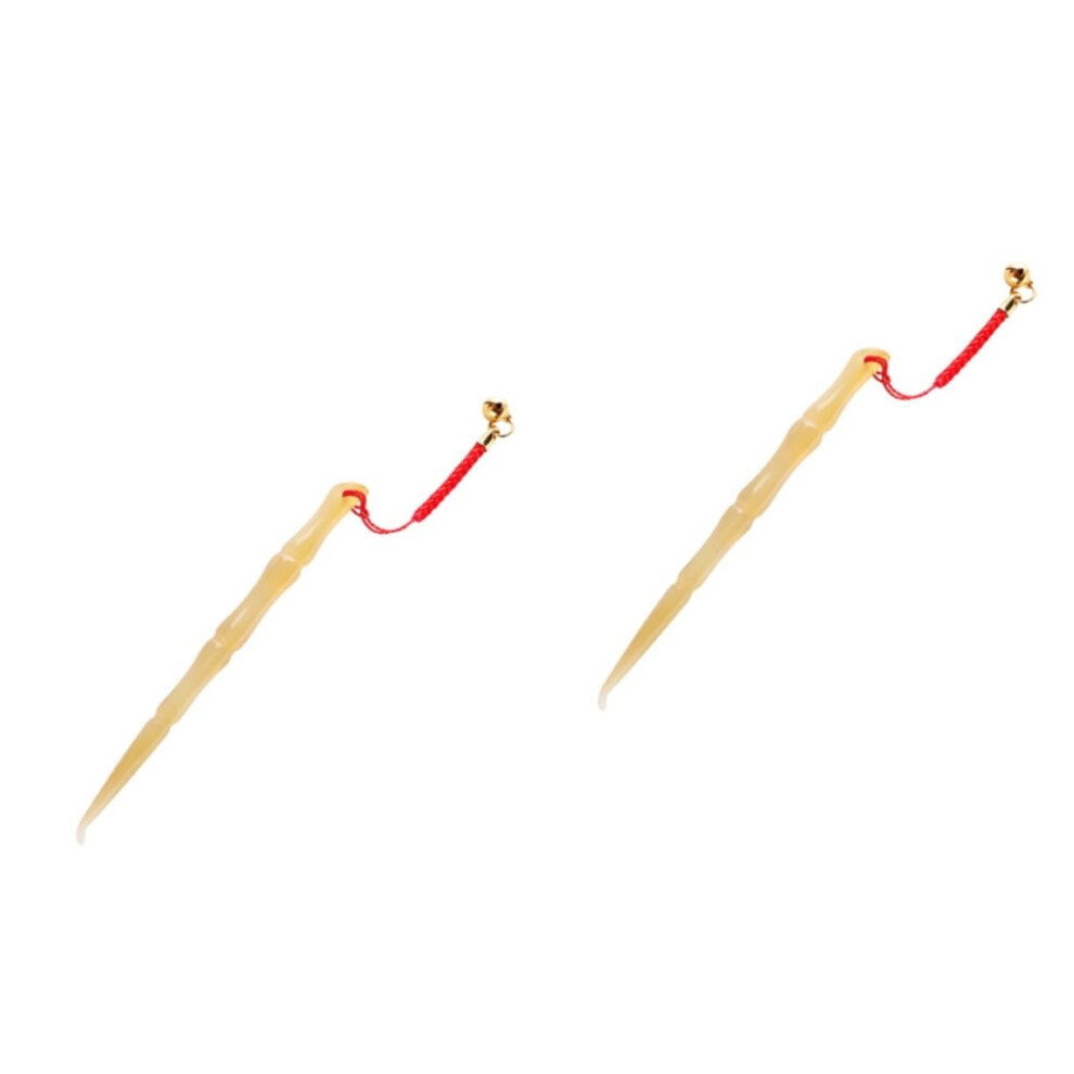 Ear Cleaner 2 Pack with Spiral Design, Effective Wax Remover for Adults, Portable, Durable, Rust-Free Ear Cleaning Tool