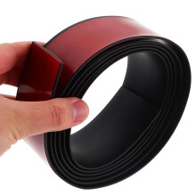 Self-Adhesive Transition Strip, PVC Floor Transition Strip for Laminate and Carpet, Flat Floor Divider for Home Decor