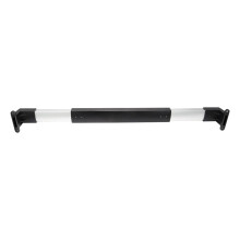 RV Door Handle Adjustable 21 5/8" to 28 5/8" Grip Bar for RV Screen Door Crossbar, Caravan, Motorhome Camping Accessory