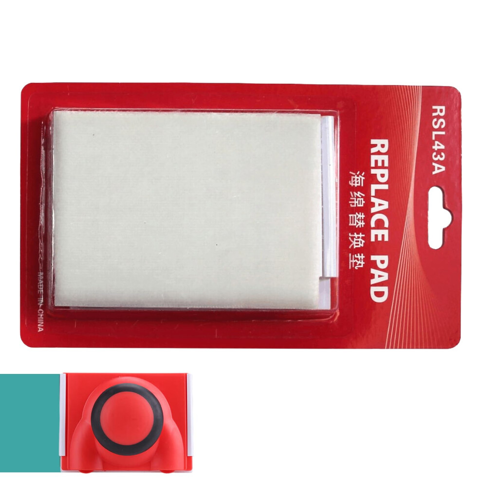 Farbkantenschneider - Edge Paint Brush With Touch-Up Pad | Paint Tray, Corner Painter, Wall And Ceiling Edge Tool 6947110515373
