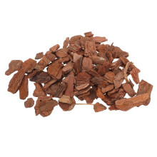 Reptile Bark Chips Natural Litter 1 Bag for Terrariums Safe for Turtles Small Animals Easy Care Decorative Substrate