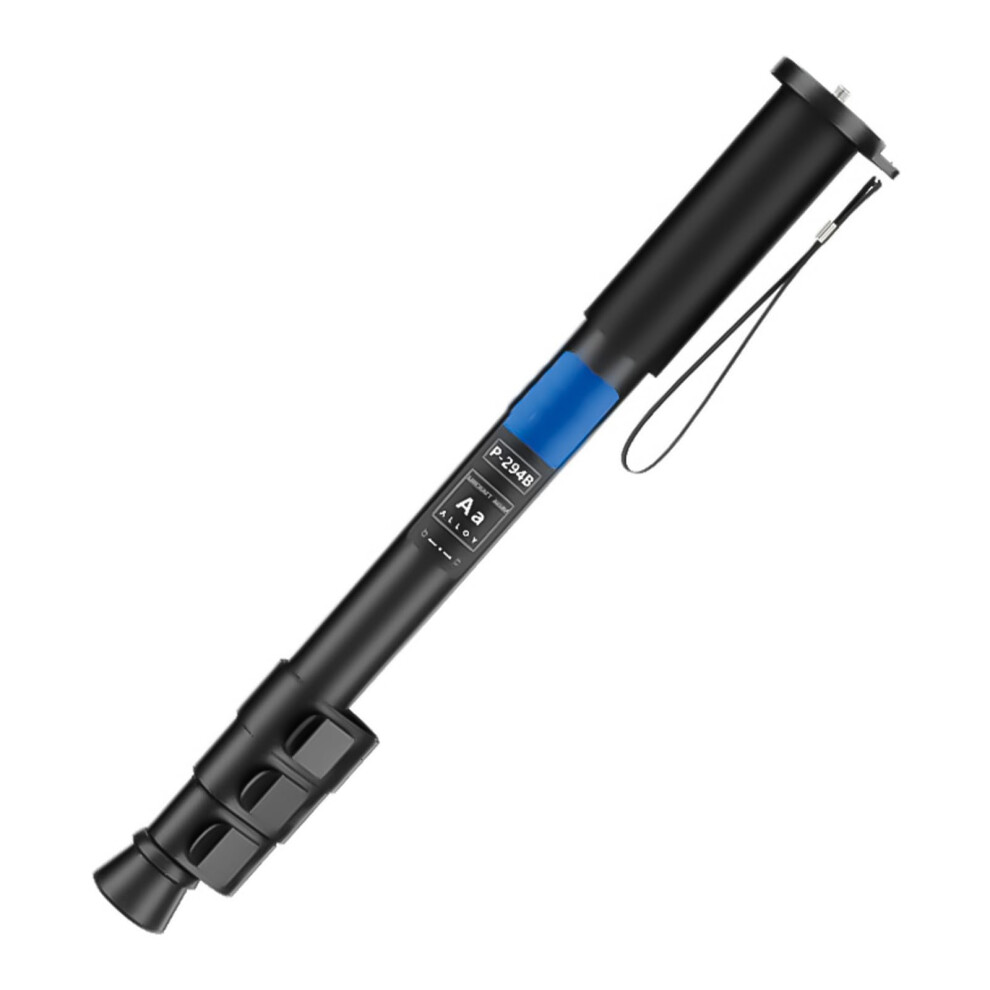 Adjustable Monopod With 4 Sections And Cold-Resistant Foam Grip For Photography Equipment And Dslr Cameras 6038364653918