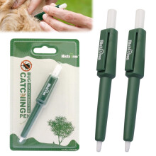 Tick Sling Tweezers for Humans and Pets, Pack of 2, Effective Tick Removal Tool for Dogs and Cats, All Sizes