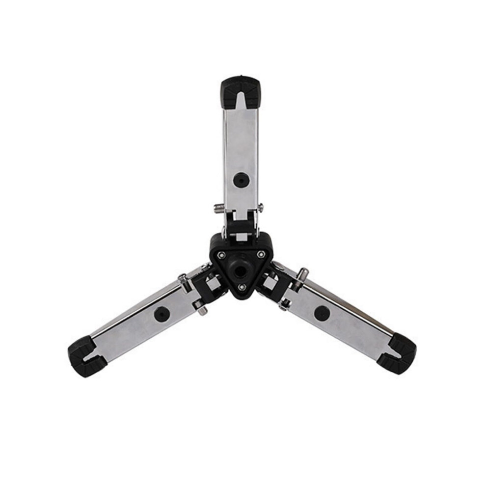 Travel-Friendly 1/4-Inch Screw Tripod, 3-Leg Monopod For Dslr And Camcorder Stability, Lightweight And Durable Design 6947110516288
