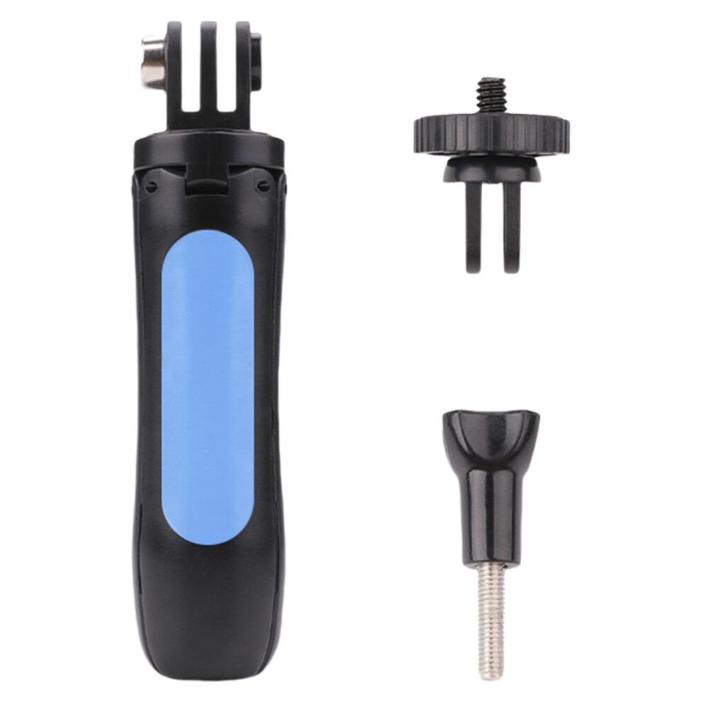 Compact Lightweight Mini Tripod For Action Cameras, 360-Degree Rotation, Aluminum Alloy, Selfie Compatible 6038364654311