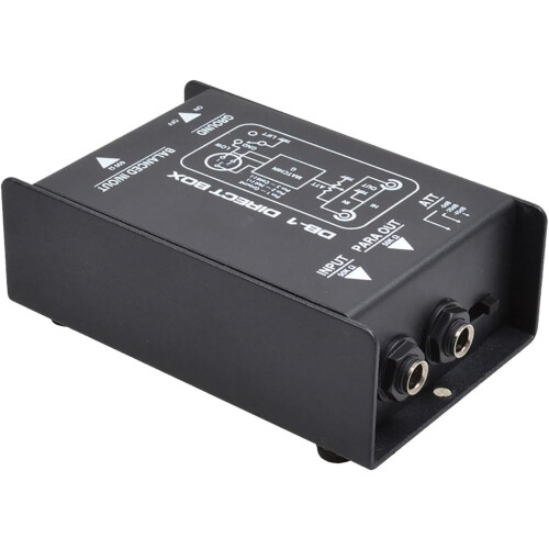 Passive Box Eliminators for Instruments, Balanced and Unbalanced Outputs, Versatile Mixer Connection Solutions 1