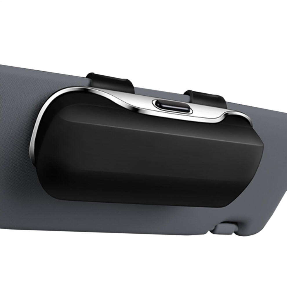 Visor Sunglasses Holder Clip For Car - Sun Visor Organizer For Glasses, Protective Sunglasses Case, Interior Accessories 6038364655615