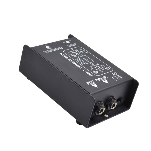 Passive Box Eliminators for Instruments, Balanced and Unbalanced Outputs, Versatile Mixer Connection Solutions
