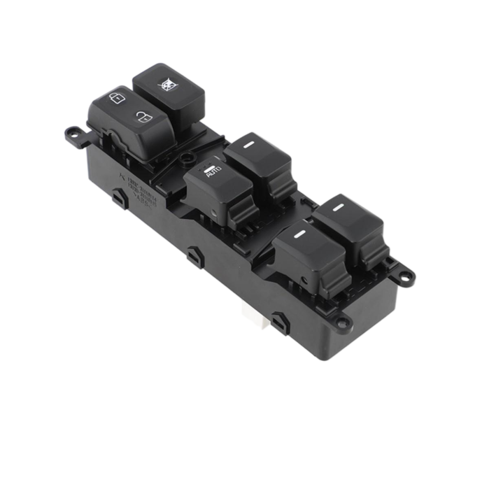 93570-1W157 For 15-17 Kia Rio Car Glass Regulator Master Switch Electric Vehicle Switch 6935159083045