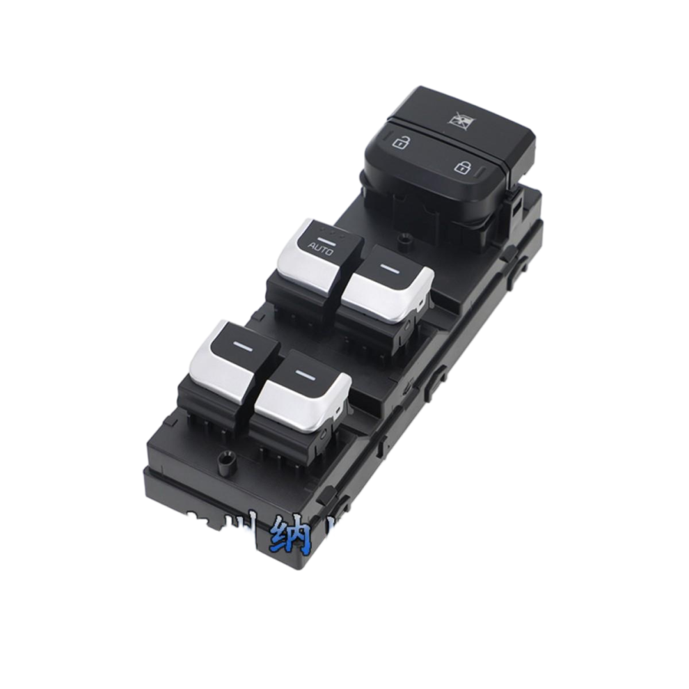 93570-G5040 For 2018-20 Kia Glass Regulator Master Switch Window Switch 6935159083496