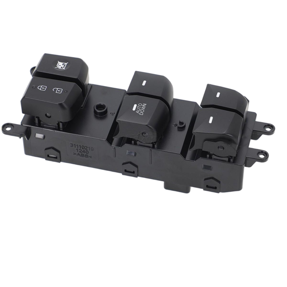 93570-A5100 Fits 2013-17 Hyundai Elantra Glass Regulator Master Switch Window Switch 6935159083359