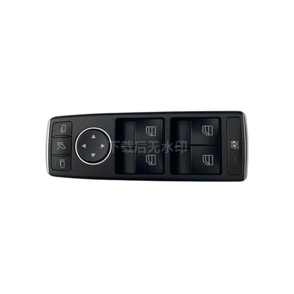 A1669054400 Applicable To 13-15 Mercedes-Benz W204 W246 Electric Window Lifting Master Switches 6935159084196