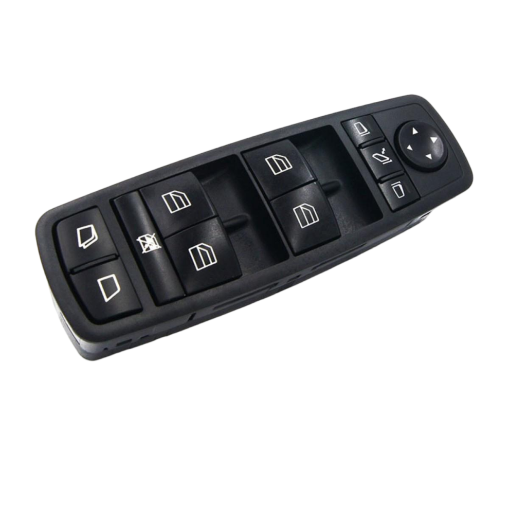 A2518300390 Applicable To Mercedes-Benz Gl-Class Car Glass Regulator Window Lift Master Switch 6935159084479